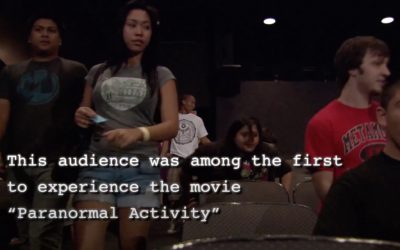 AdWatch: Paramount Pictures | Paranormal Activity