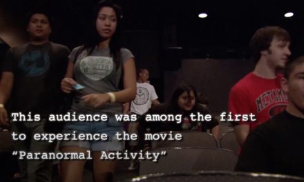 AdWatch: Paramount Pictures | Paranormal Activity