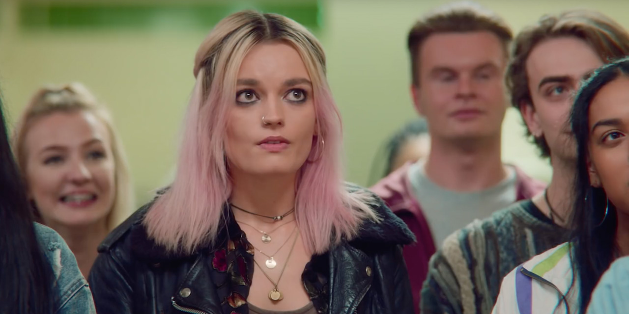 AdWatch: Netflix | Sex Education