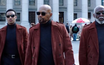 AdWatch: Warner Bros Pictures | Shaft