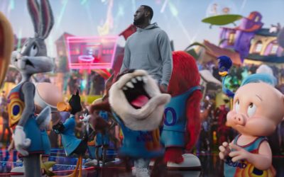 AdWatch: Warner Bros | Space Jam – A New Legacy