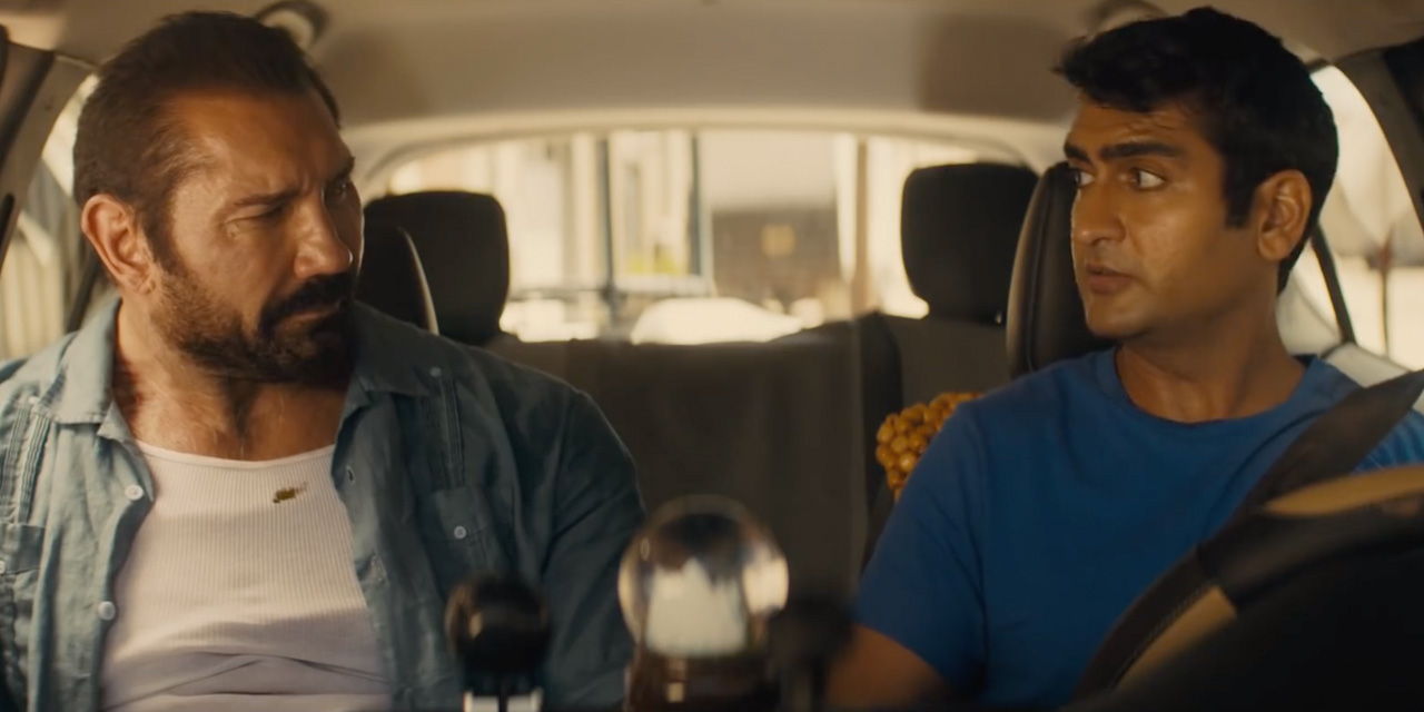 AdWatch: 20th Century Fox | Stuber