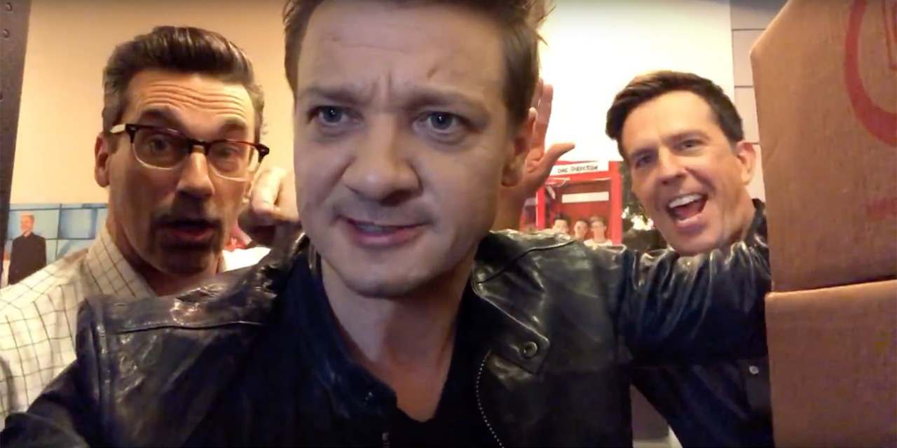 AdWatch: Warner Bros Pictures | TAG