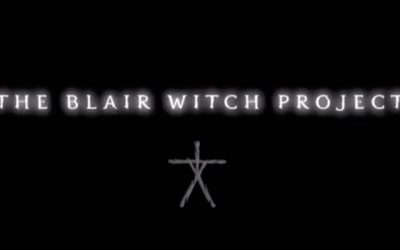 AdWatch: Artisan Entertainment | The Blair Witch Project