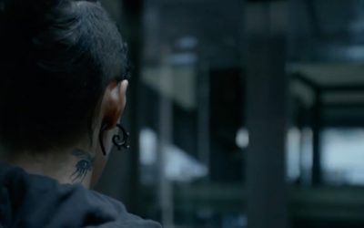 AdWatch: Sony Pictures Entertainment | The Girl With The Dragon Tattoo