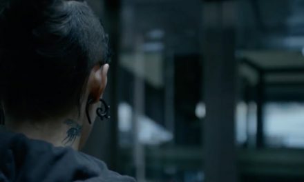 AdWatch: Sony Pictures Entertainment | The Girl With The Dragon Tattoo