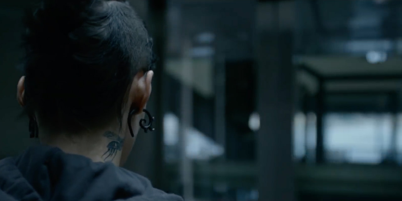 Watch the girl with the dragon tattoo on sale vodlocker