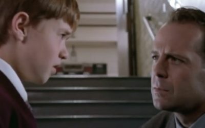 AdWatch: Hollywood Pictures | The Sixth Sense