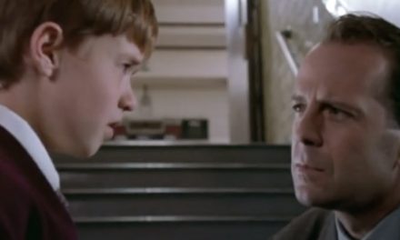 AdWatch: Hollywood Pictures | The Sixth Sense