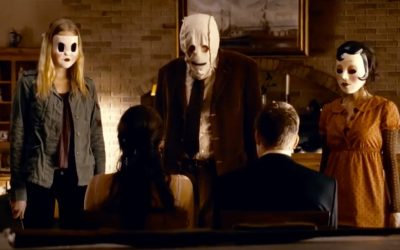 AdWatch: Rogue Pictures | The Strangers