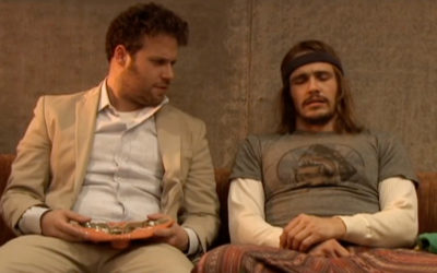 AdWatch: Columbia Pictures | Pineapple Express 2 (This Is The End)