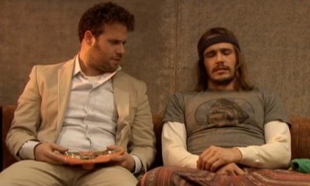 AdWatch: Columbia Pictures | Pineapple Express 2 (This Is The End)