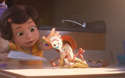 AdWatch: Pixar | Toy Story 4