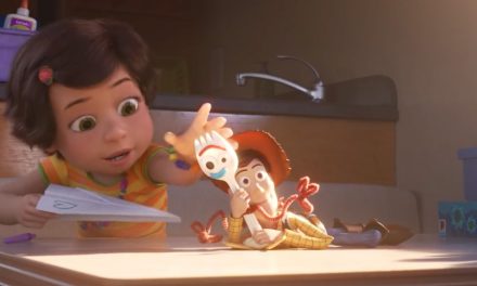 AdWatch: Pixar | Toy Story 4