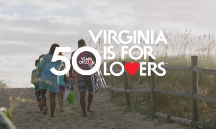 AdWatch: Virginia Tourism Corporation | Celebrate 50 Years of Love in Virginia