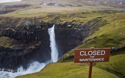 AdWatch: Visit Faroe Islands | Closed For Maintenance, Open For Voluntourism