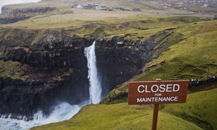 AdWatch: Visit Faroe Islands | Closed For Maintenance, Open For Voluntourism