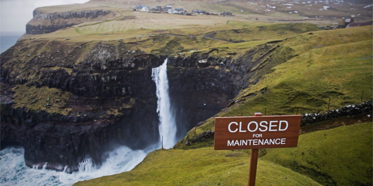 AdWatch: Visit Faroe Islands | Closed For Maintenance, Open For Voluntourism