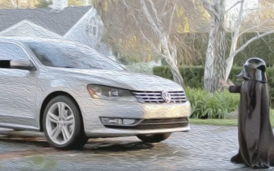 AdWatch: Volkswagen | The Force