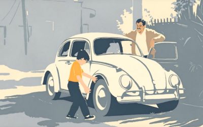 AdWatch: Volkswagen | The Last Mile – Beetle