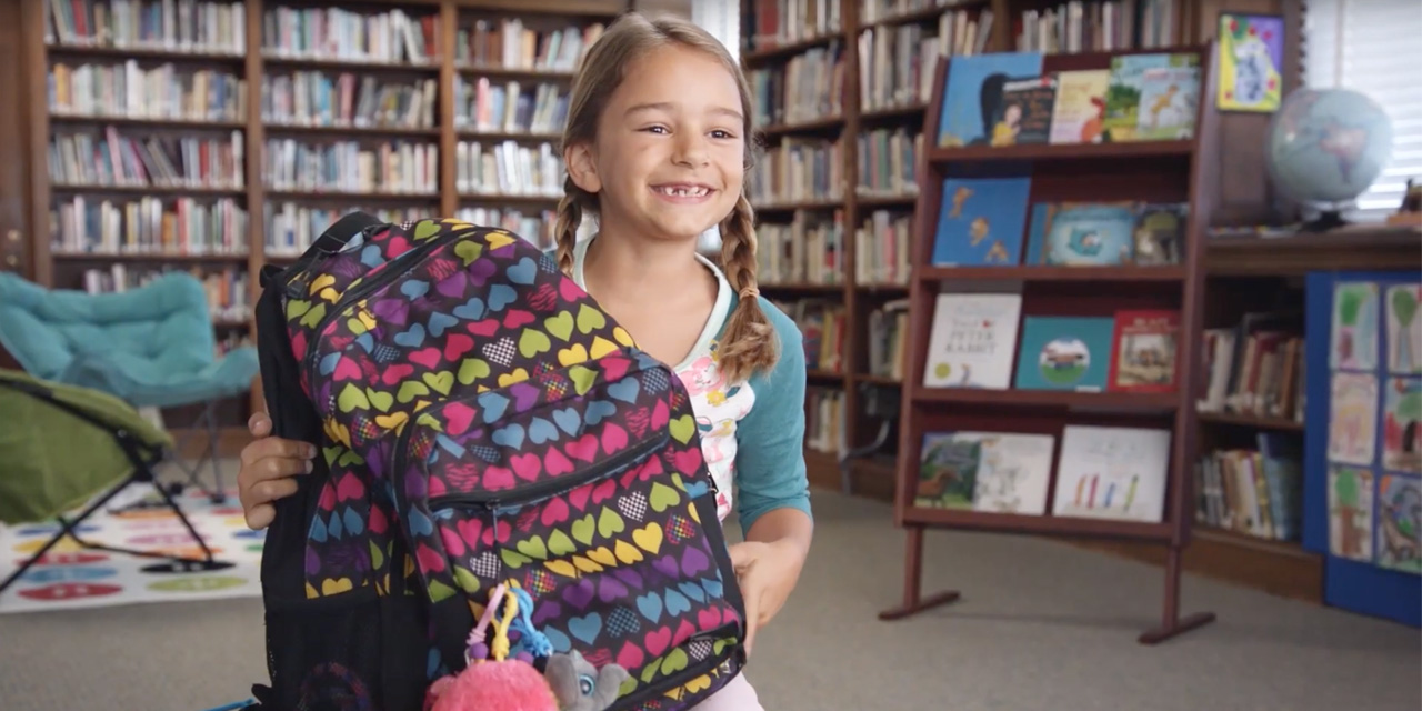 AdWatch: Volunteers Of America | Operation Backpack 2019