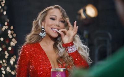 AdWatch: Walkers Crisps | All Mariah Carey Wants This Christmas