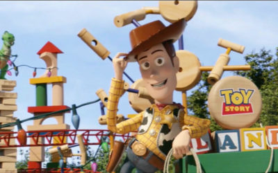 AdWatch: Walt Disney World Resort | Toy Story Land