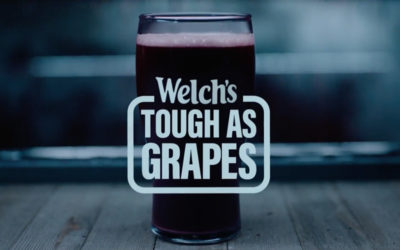 AdWatch: Welch’s | Tough As Grapes