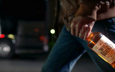 AdWatch: Wild Turkey Bourbon | Matthew McConaughey Sang Our Song