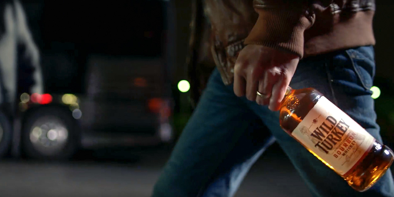 AdWatch: Wild Turkey Bourbon | Matthew McConaughey Sang Our Song