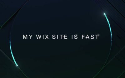 AdWatch: Wix | The Fastest Wix Sites Ever