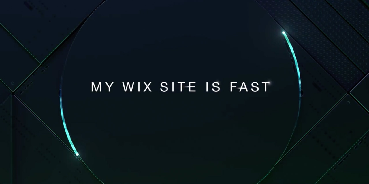 AdWatch: Wix | The Fastest Wix Sites Ever