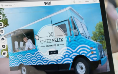 AdWatch: Wix | Truck Chase