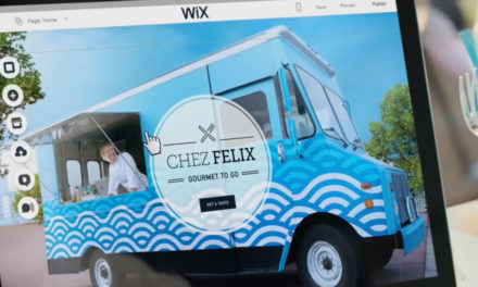 AdWatch: Wix | Truck Chase