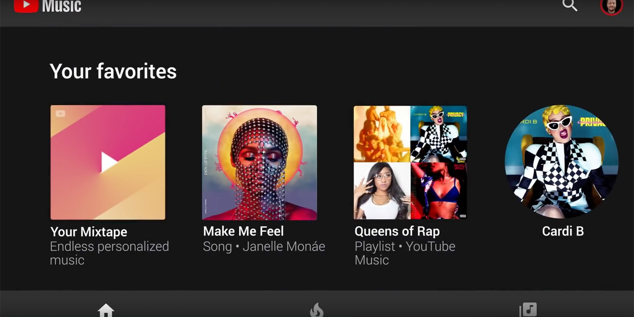 AdWatch: YouTube | YouTube Music
