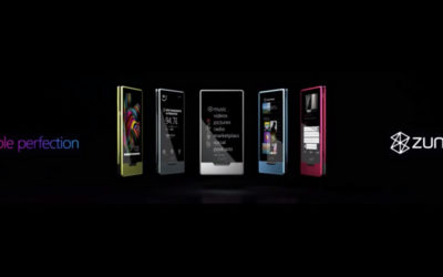 AdWatch: Microsoft | Introducing The Zune HD