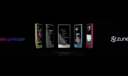 AdWatch: Microsoft | Introducing The Zune HD