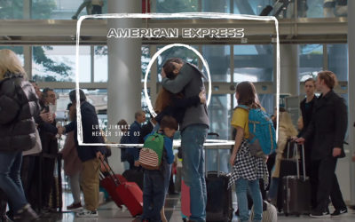 AdWatch: American Express | Live Life Manifesto