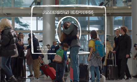 AdWatch: American Express | Live Life Manifesto