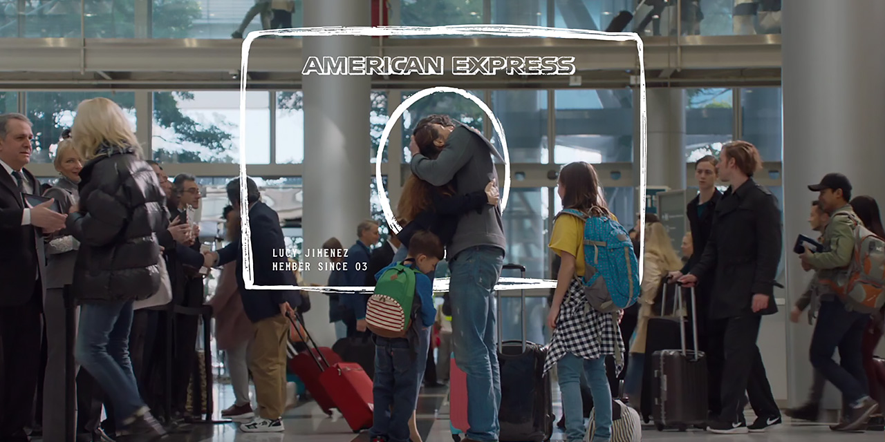 AdWatch: American Express | Live Life Manifesto