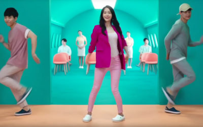 AdWatch: Crocs | Come As You Are – YOONA