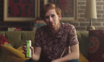 AdWatch: Diet Coke | Because I Can – Ginger Lime – Super Solid Flavor