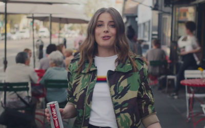 AdWatch: Diet Coke | Because I Can – Life Is Short