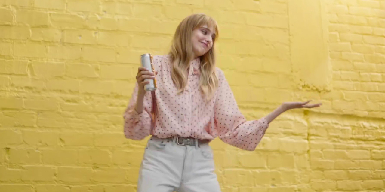 AdWatch: Diet Coke | Because I Can – Twisted Mango – Groove