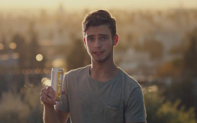 AdWatch: Diet Coke | Because I Can – Twisted Mango – It’s A Wild Child