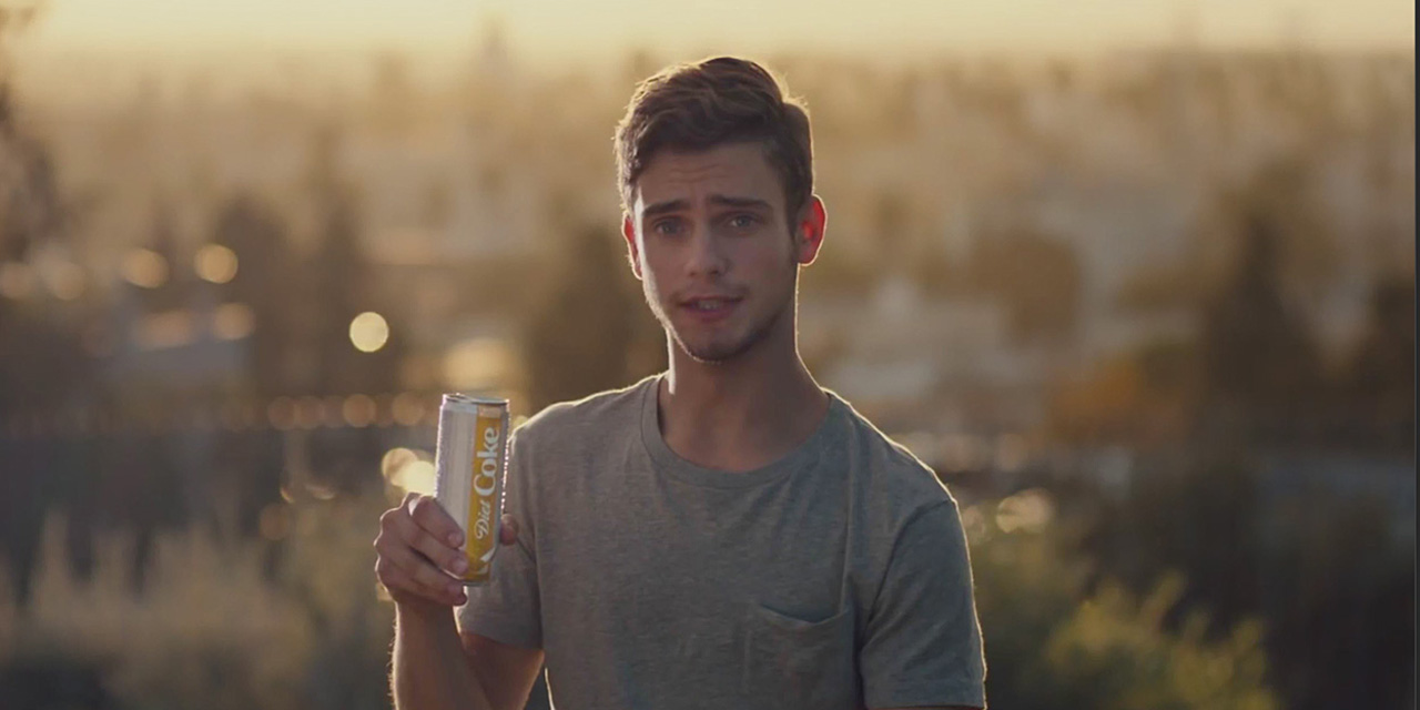 AdWatch: Diet Coke | Because I Can – Twisted Mango – It’s A Wild Child
