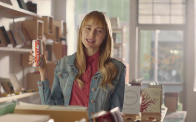 AdWatch: Diet Coke | Because I Can – Zesty Blood Orange – It’s Zesty