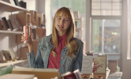 AdWatch: Diet Coke | Because I Can – Zesty Blood Orange – It’s Zesty