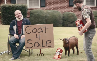 AdWatch: Doritos | Goat 4 Sale