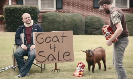 AdWatch: Doritos | Goat 4 Sale